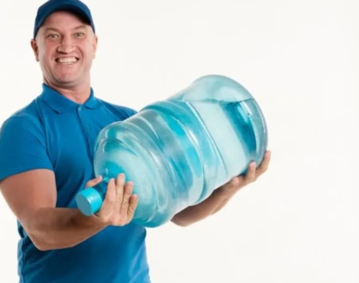 Water handling process